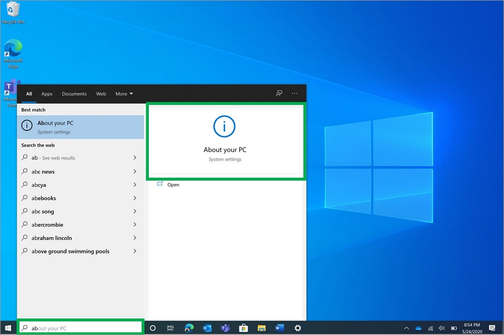 Work From Anywhere With Windows 10 Remote Desktop Windows Community