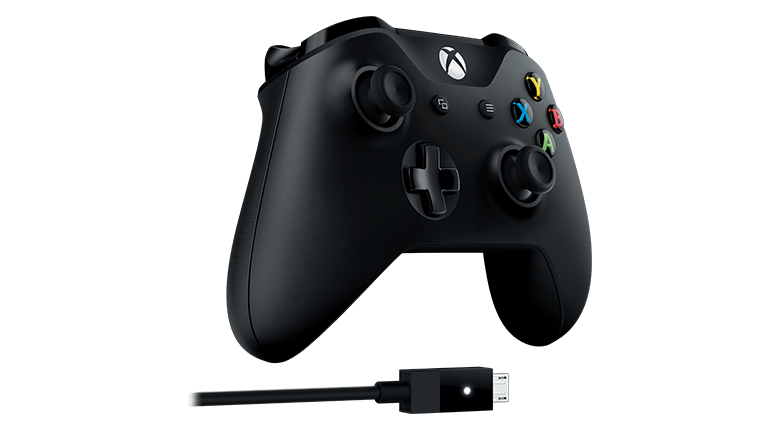 xbox one controller cord for pc