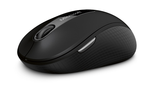 Wireless Mobile Mouse 4000《無線行動滑鼠 4000》