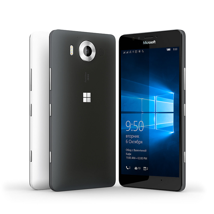 Lumia 950   -  2