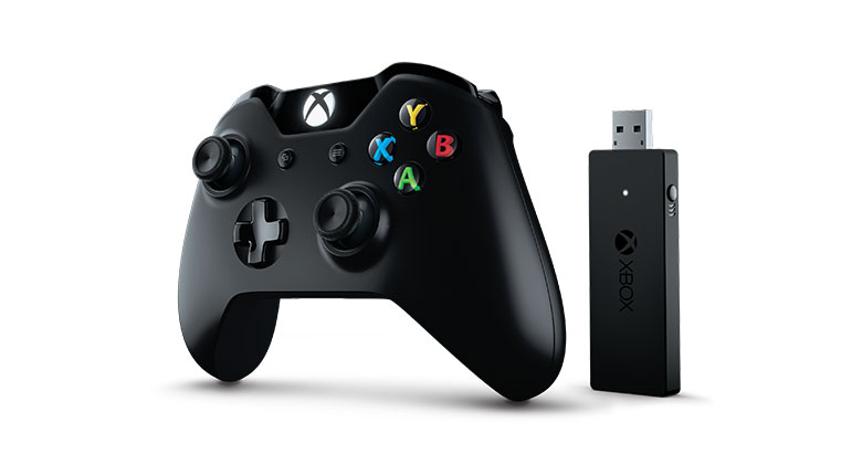 microsoft xbox one controller adapter