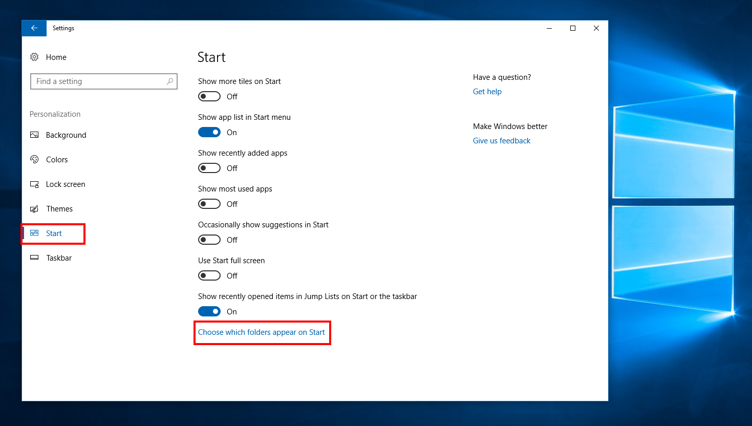 Ms settings personalization background windows 10 как исправить