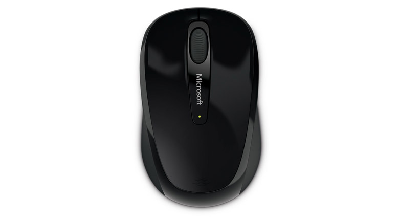 microsoft wireless mouse 3500 not working