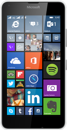 Lumia 640 Lte    -  5