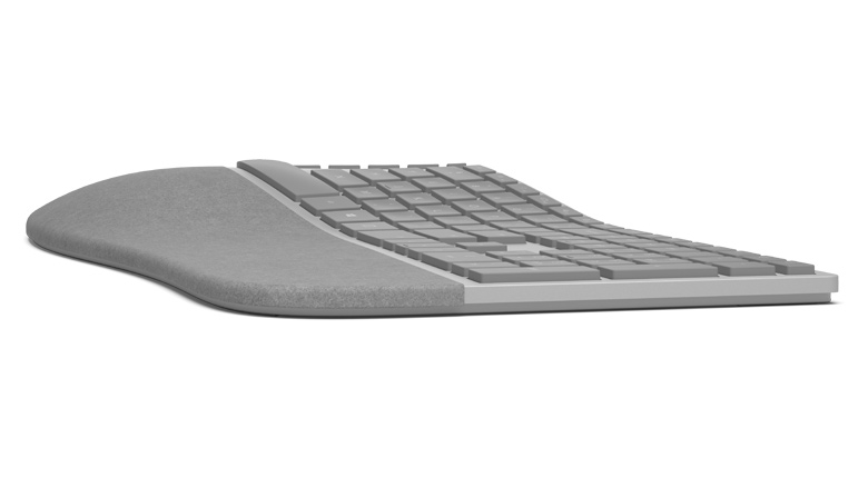 surface ergo keyboard for mac