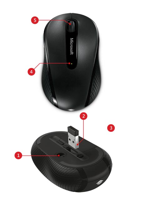 Microsoft Mouse Software Vista