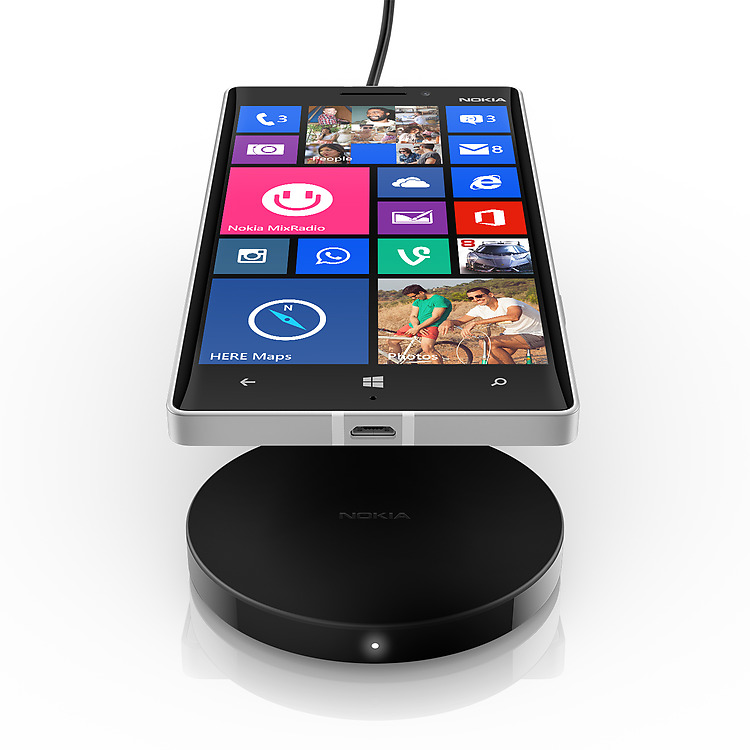 Nokia wireless charger dt 601