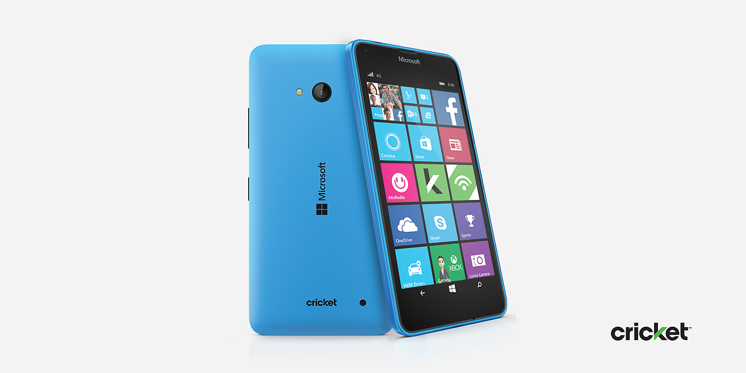 Microsoft Lumia 640 - Smartphones - Microsoft - USA