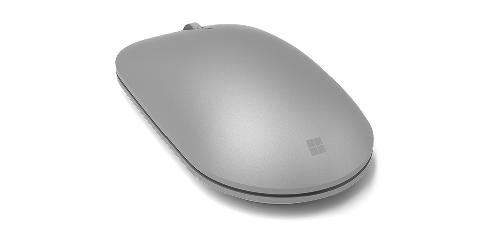 Microsoft Modern Mouse《Microsoft 時尚滑鼠》