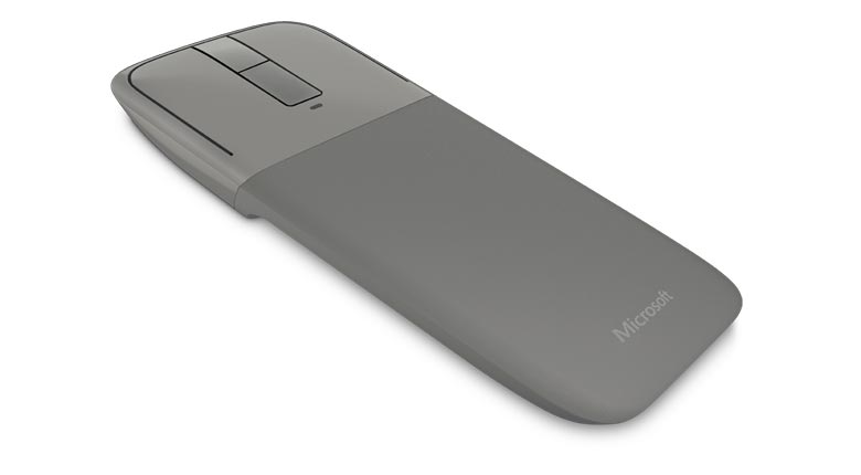 microsoft arc touch wireless touch mouse for mac?