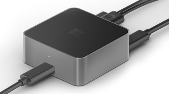 Learn more about Microsoft Display Dock