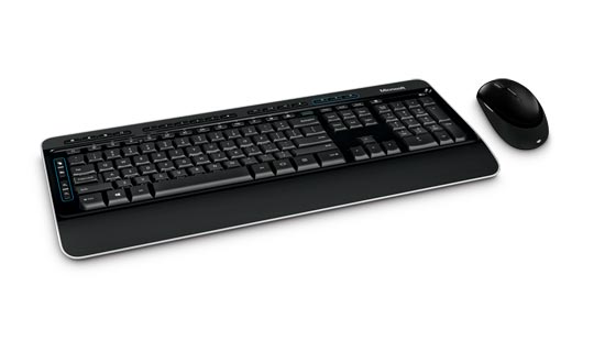 Microsoft Wireless Keyboard and Mouse Desktop 3050