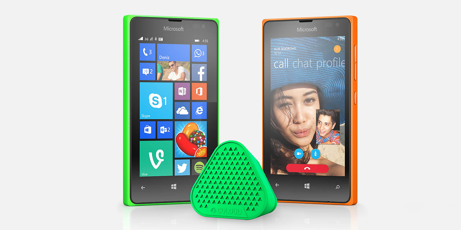 Lumia 435 windows 10