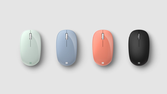 computer mouses or computer mice