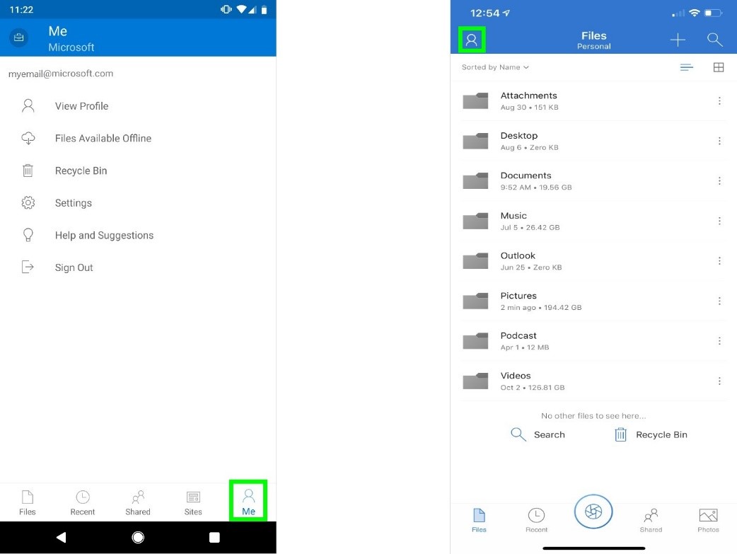 Transfer your photos from phone to PC without a cable | Windows Community