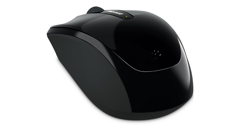 microsoft wireless mouse 3500 power indicator