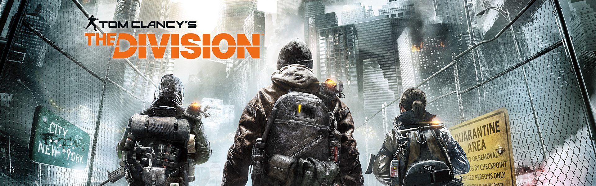 Tom clancy s the division системные требования