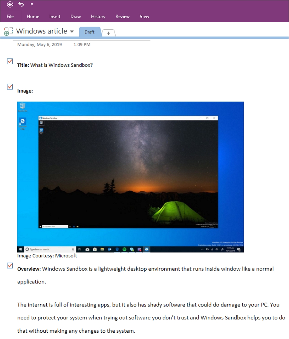 Windows Community Interviews Windows Enthusiast Mayank