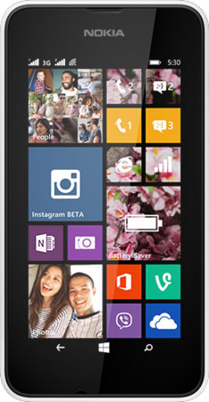Nokia Lumia 530   -  10