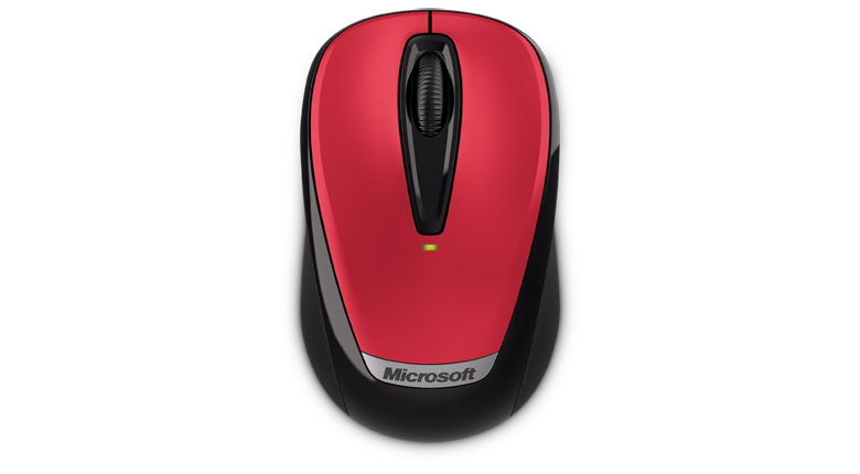 Wireless Mobile Mouse 3000 Microsoft Accessories