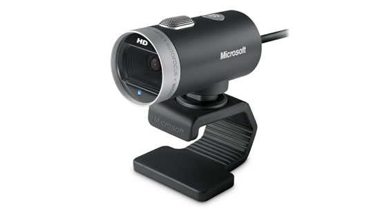 microsoft lifecam hd 6000 not working