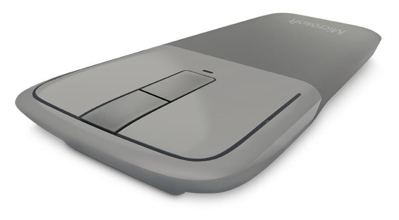 microsoft arc touch mouse bluetooth