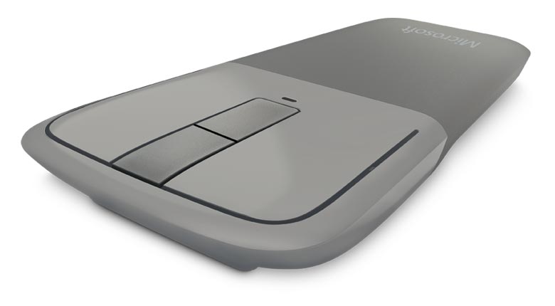 Wireless mouse app