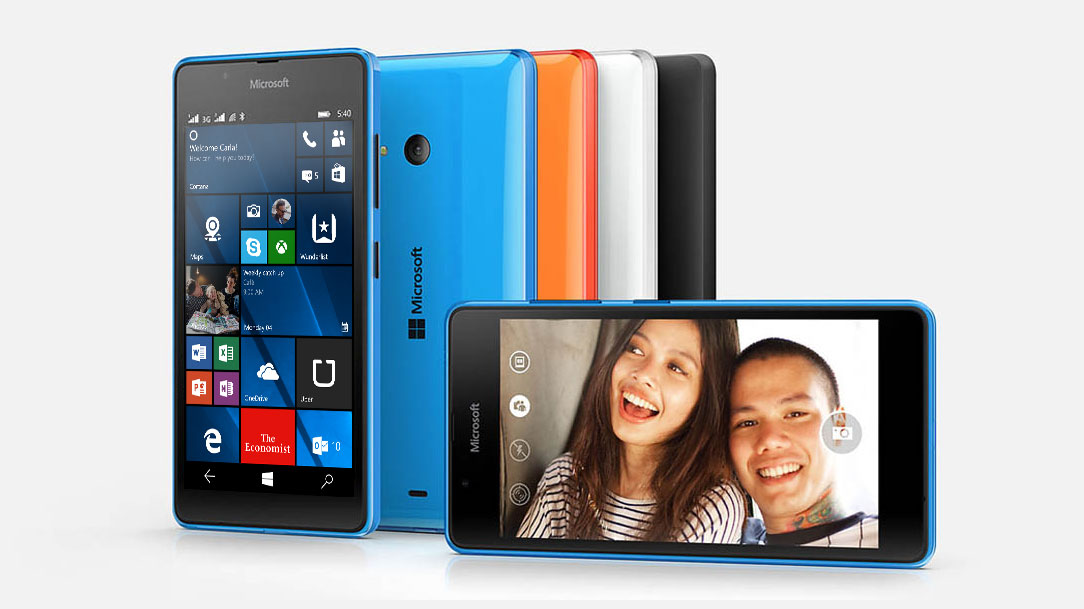 Nokia lumia 540 dual sim