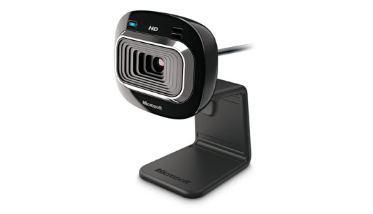 Microsoft hd 3000 webcam