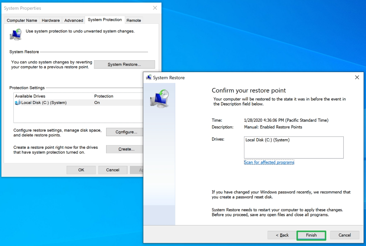 instal the new for windows Prevent Restore Professional 2023.16