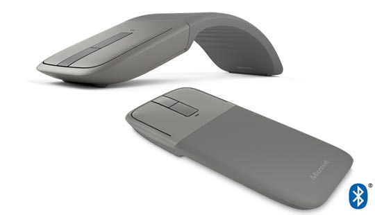 Microsoft Surface Arc Mouse Bluetooth Work With Mac