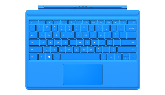 Surface Pro 4 Type Cover Microsoft Accessories