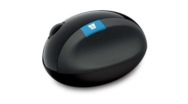 Microsoft Ergonomic Mouse Mac