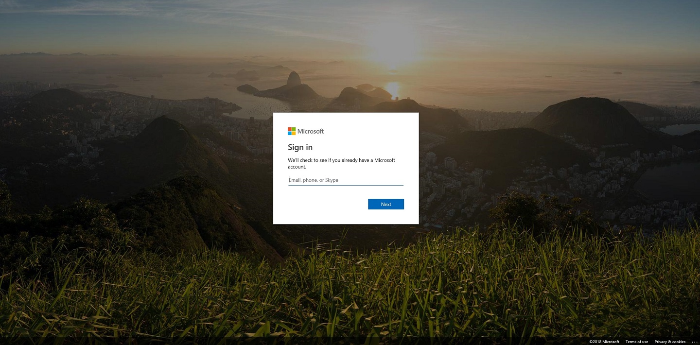 i cant recover my microsoft account