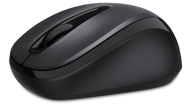 Wireless mobile mouse 3000