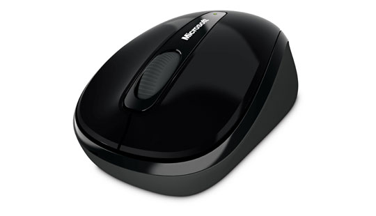 microsoft wireless mouse 3500 installed but not working