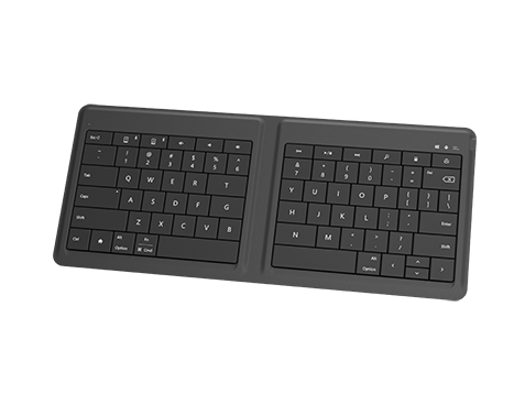 Universal Foldable Keyboard Microsoft Accessories