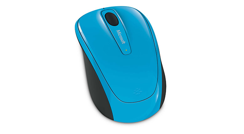 microsoft wireless mouse 3500 not working