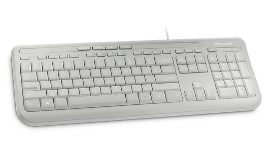 Wired Keyboard 600