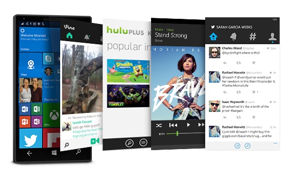 Windows Phone Apps