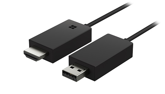 microsoft wireless adapter for windows 10