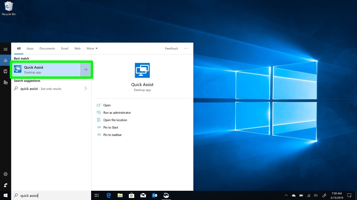 Get Help Remotely With Quick Assist In Windows 10 Windows Community