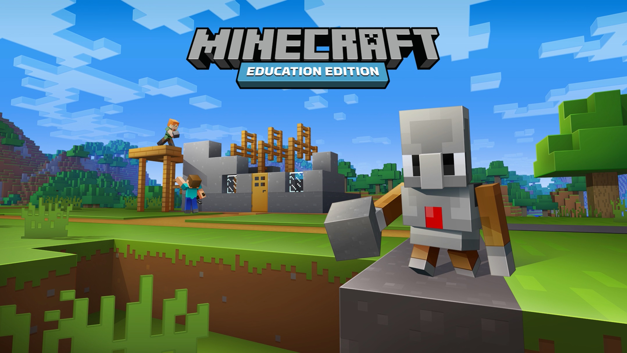 Minecraft building blocks that go well together,six ways minecraft can help kids and