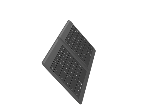 Universal Foldable Keyboard Microsoft Accessories