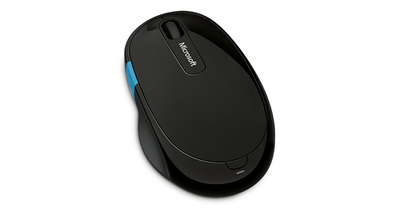 Resultado de imagem para Microsoft Mouse Wireless Sculpt Comfort Bluetooth
