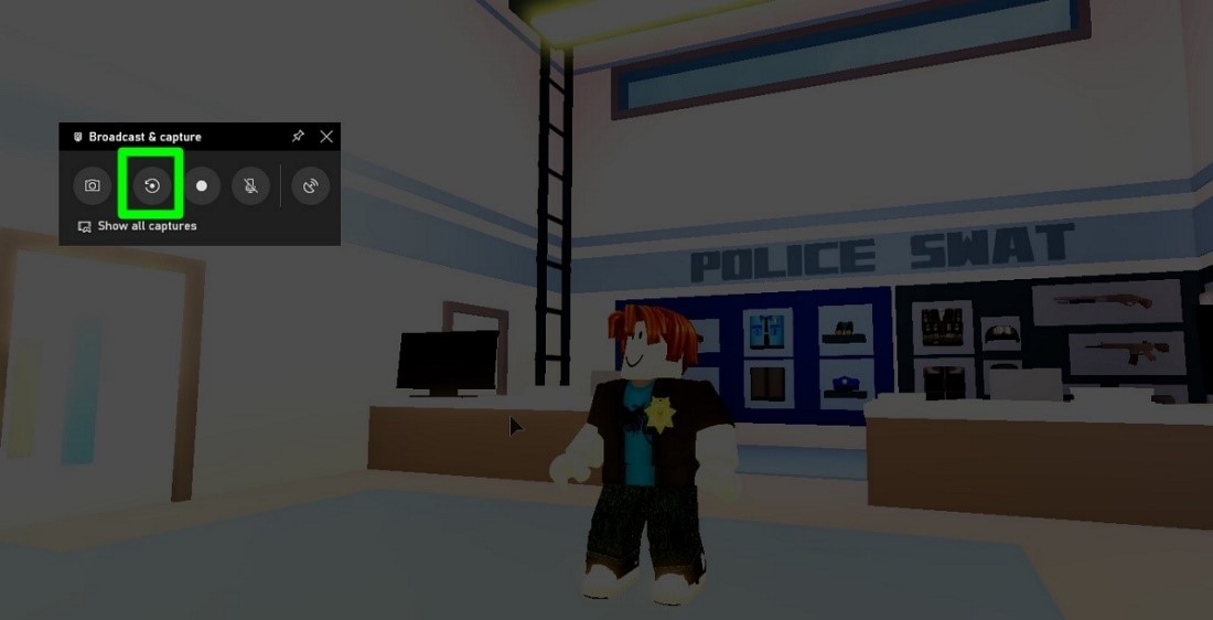 Capture And Share Videos With Game Bar Windows Community - chat bubbles showing in top left of my game roblox