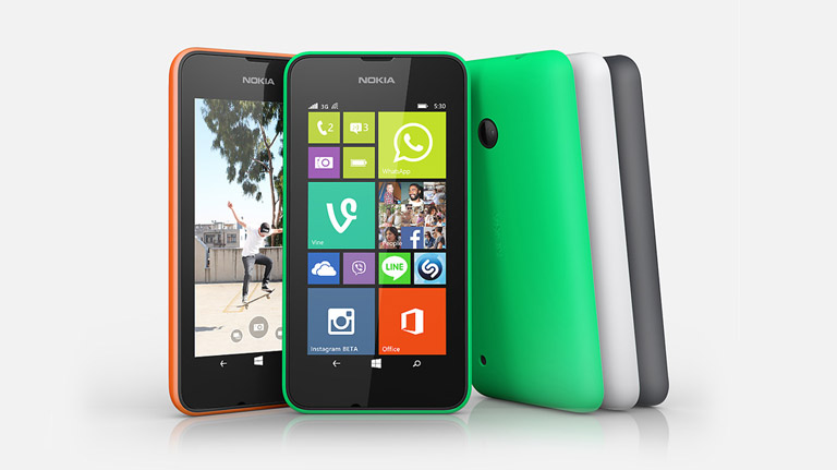 Image result for Lumia 530