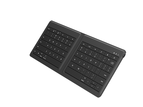 Universal Foldable Keyboard Microsoft Accessories