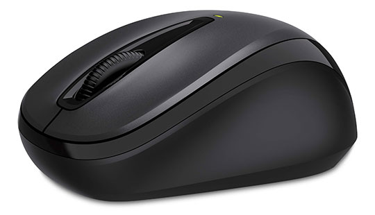 Wireless Mobile Mouse 3000 Microsoft Accessories