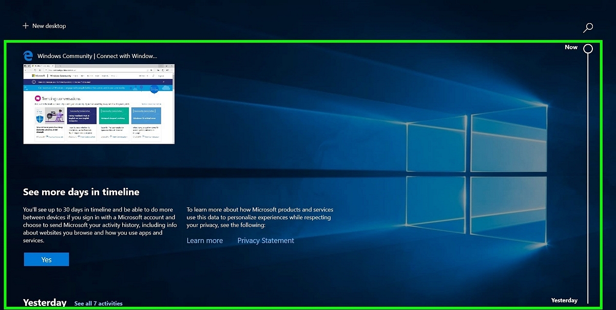 Microsoft Virtual Remote Desktop